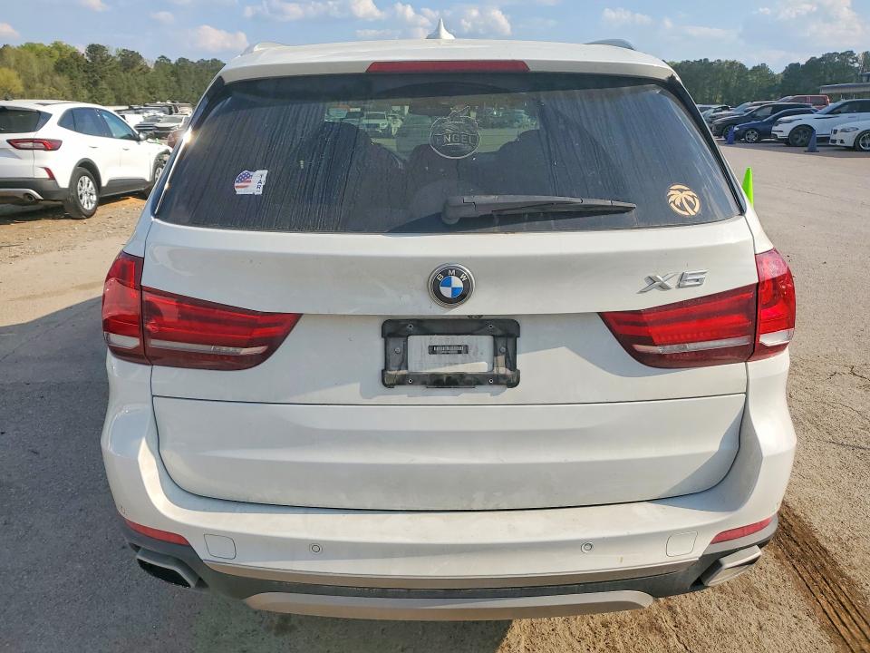 Продажа на аукционе авто 2018 Bmw X5, vin: 5UXKR0C56J0X95786, номер лота: 47446436