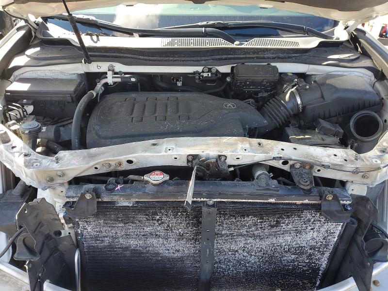 Продажа на аукционе авто 2015 Acura Mdx, vin: 5FRYD4H48FB011116, номер лота: 46152596