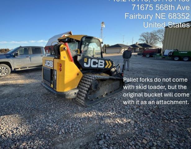 2020 Jcb Construction Equipment მანქანა იყიდება აუქციონზე, vin: SL32040635U36017, აუქციონის ნომერი: 41996286