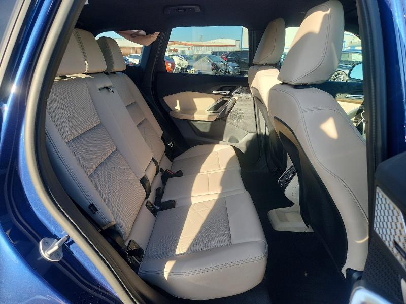 2025 Bmw X1 მანქანა იყიდება აუქციონზე, vin: WBX73EF00S5141721, აუქციონის ნომერი: 46292246