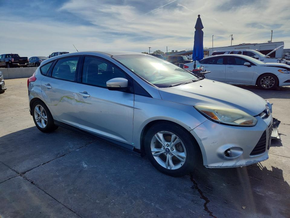 Aukcja sprzedaży 2013 Ford Focus, vin: 1FADP3K28DL340553, numer aukcji: 46766686