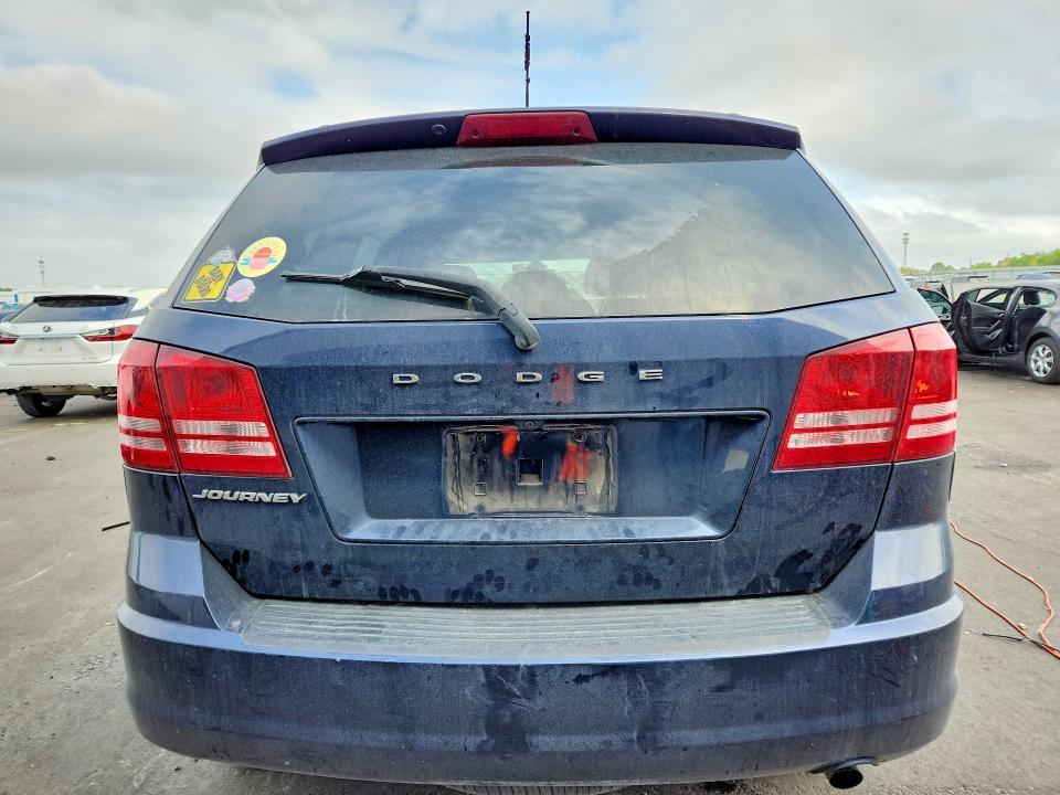 Продаж на аукціоні авто 2018 Dodge Journey, vin: 3C4PDCAB9JT490544, номер лоту: 47337216