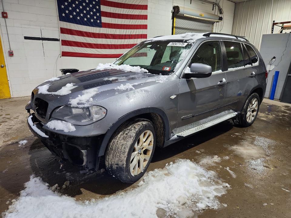 78347175 :رقم المزاد ، 5UXZW0C55D0B91421 vin ، 2013 Bmw X5 مزاد بيع