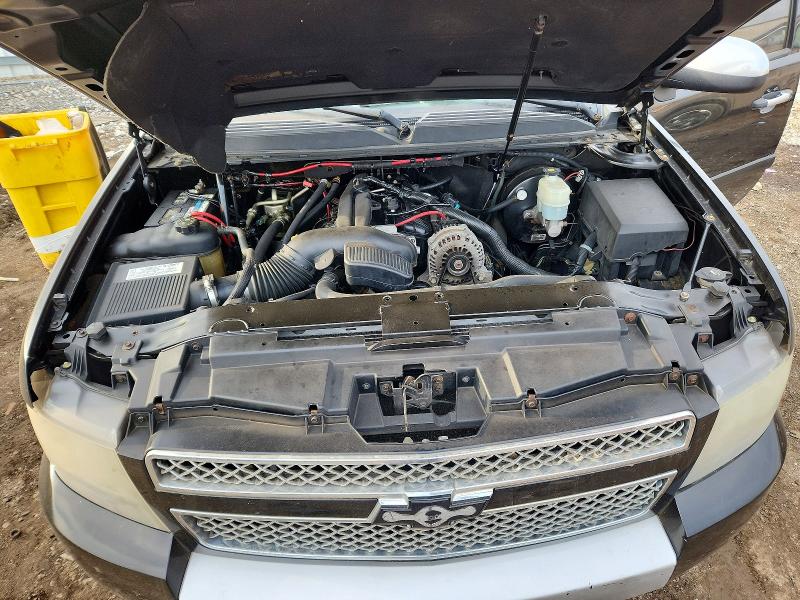Продаж на аукціоні авто 2008 Chevrolet Suburban, vin: 3GNFK16378G199722, номер лоту: 47066126