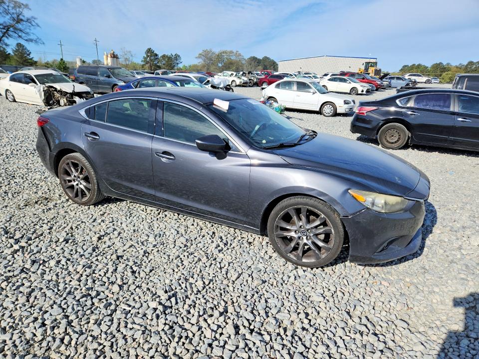 Aukcja sprzedaży 2014 Mazda 6, vin: JM1GJ1W61E1158183, numer aukcji: 47356996