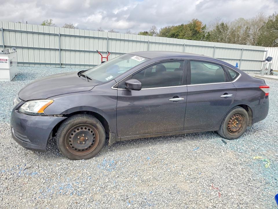 Aukcja sprzedaży 2015 Nissan Sentra, vin: 3N1AB7AP4FY255870, numer aukcji: 79966035