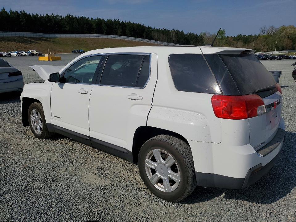 Aukcja sprzedaży 2014 Gmc Terrain, vin: 2GKFLVEK7E6372124, numer aukcji: 48043756