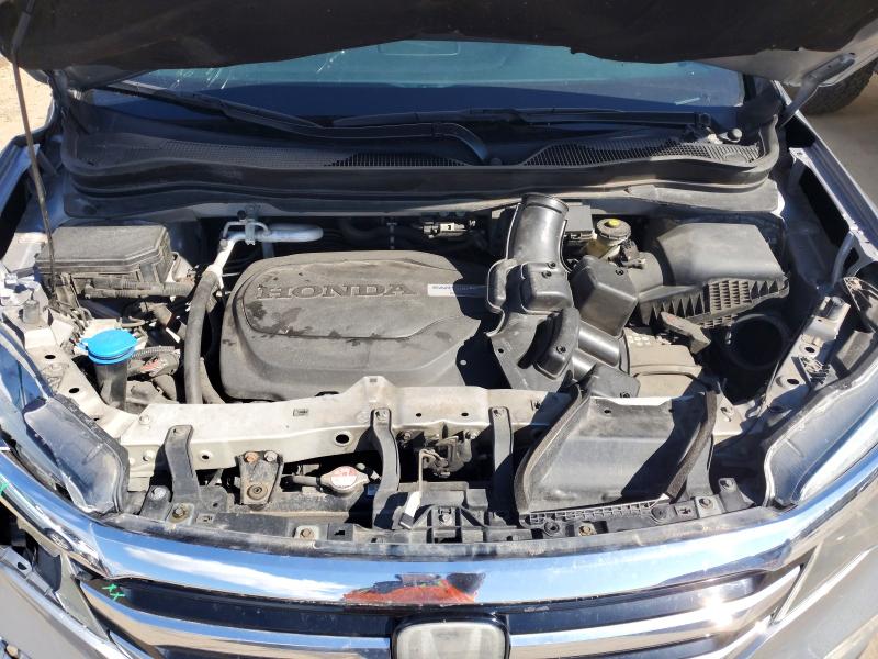 Aukcja sprzedaży 2017 Honda Pilot, vin: 5FNYF6H95HB076706, numer aukcji: 46736266