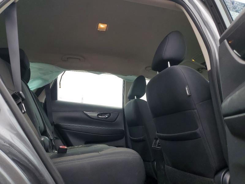 Продажа на аукционе авто 2017 Nissan Rogue, vin: 5N1AT2MV3HC771393, номер лота: 79897945