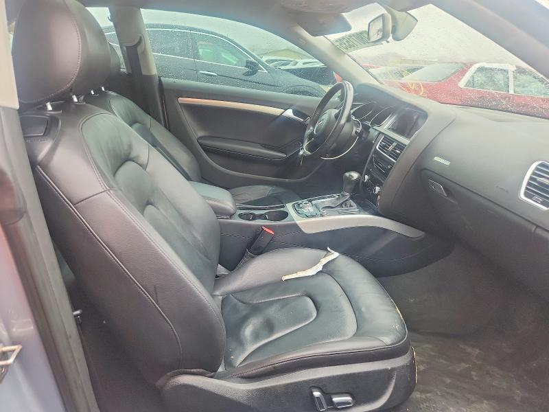 Продажа на аукционе авто 2015 Audi A5, vin: WAUCFAFR7FA013805, номер лота: 78071535