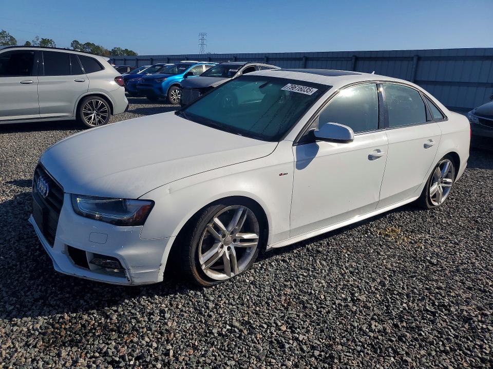 Продаж на аукціоні авто 2016 Audi A4, vin: WAUBFAFL6GN012825, номер лоту: 79616035