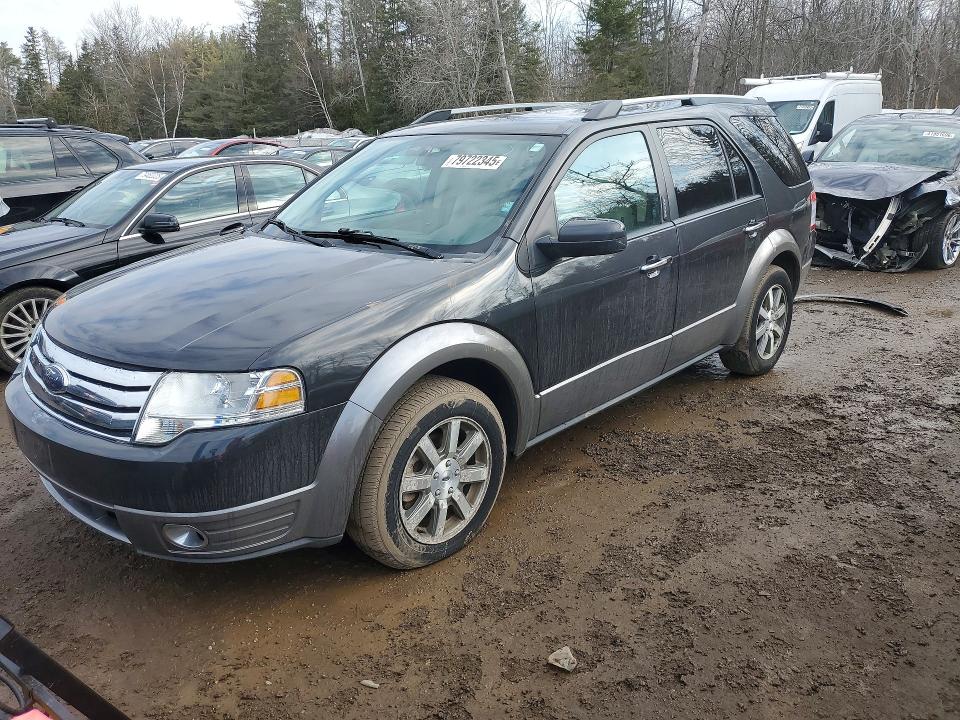 Auction sale of the 2008 Ford Taurus X, vin: 1FMDK02W38GA32114, lot number: 79722345