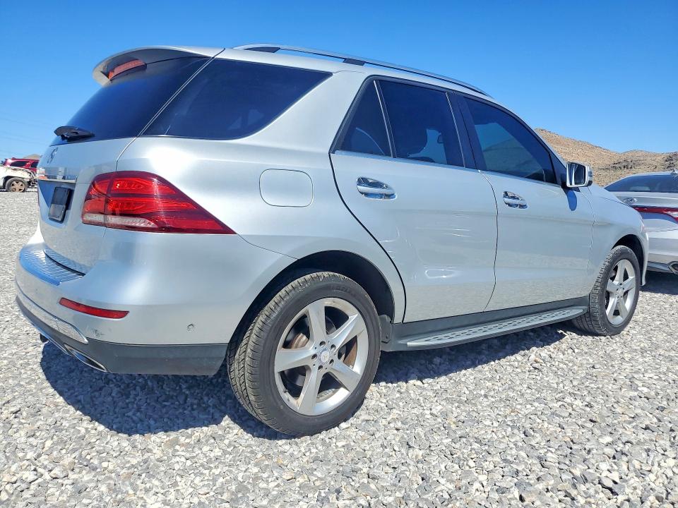 2017 Mercedes-benz Gle მანქანა იყიდება აუქციონზე, vin: 4JGDA5JB8HA876800, აუქციონის ნომერი: 46508506
