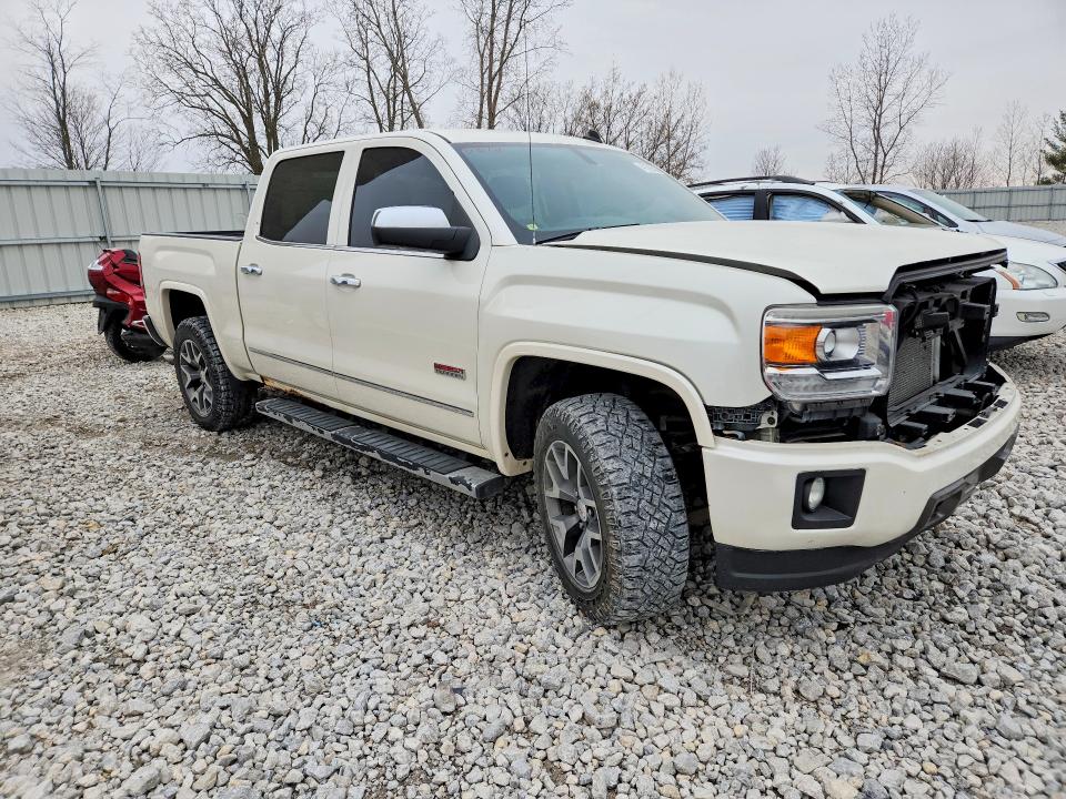 Aukcja sprzedaży 2014 Gmc Sierra, vin: 3GTU2UEC2EG279086, numer aukcji: 47579626