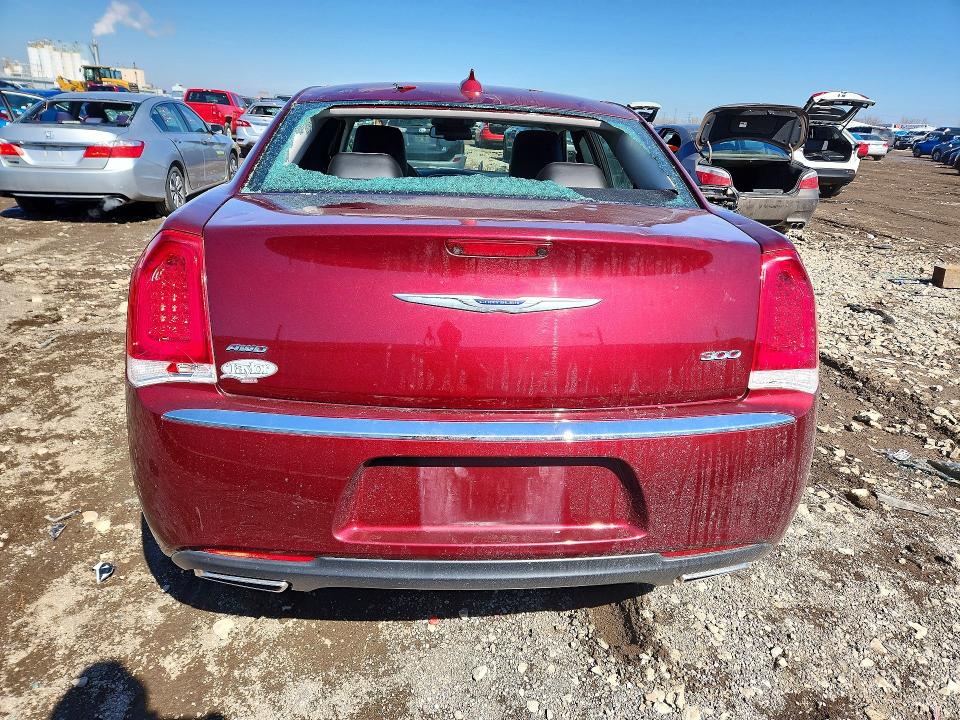 Aukcja sprzedaży 2019 Chrysler 300, vin: 2C3CCAKG8KH689891, numer aukcji: 46613076