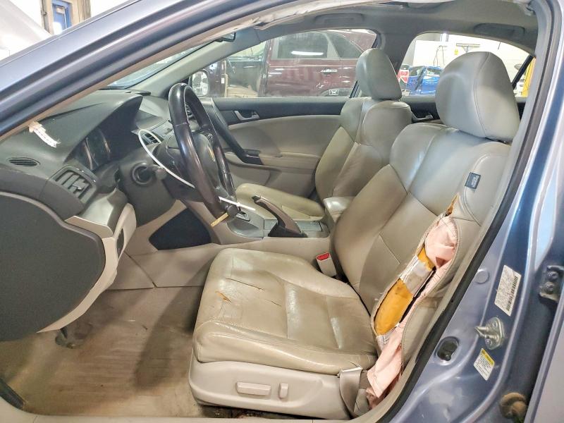 2009 Acura Tsx მანქანა იყიდება აუქციონზე, vin: JH4CU26679C013394, აუქციონის ნომერი: 79489465