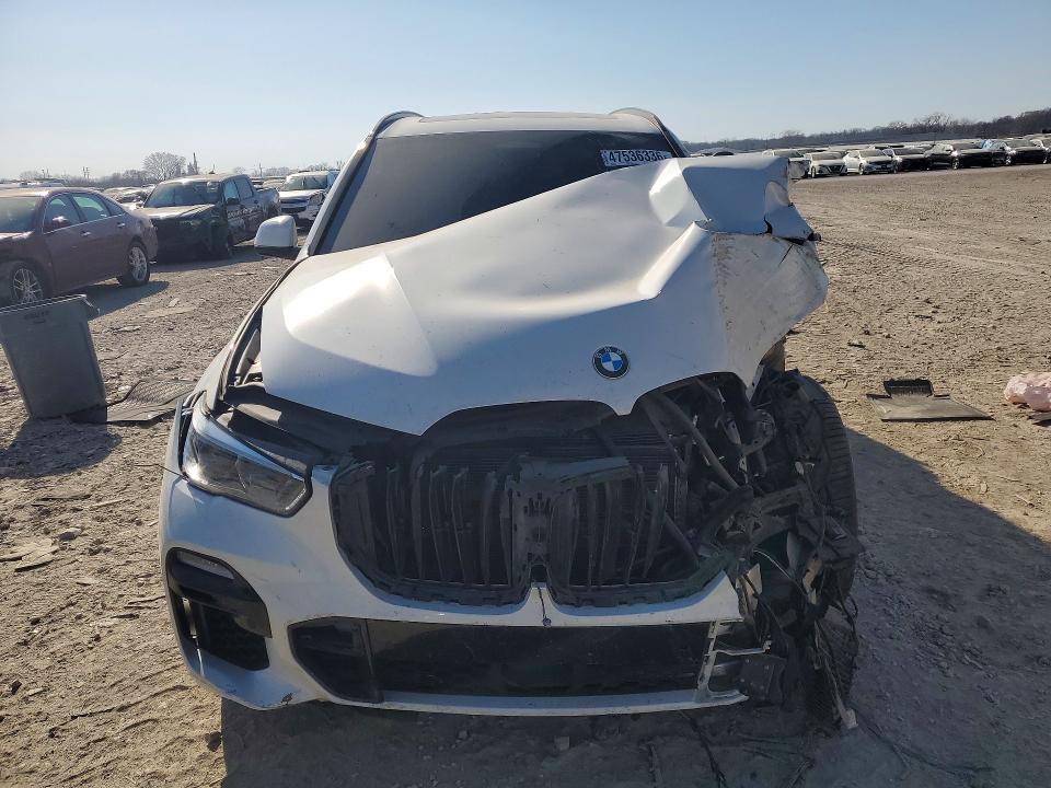 Продаж на аукціоні авто 2020 Bmw X5, vin: 5UXJU4C02L9C19829, номер лоту: 47536336