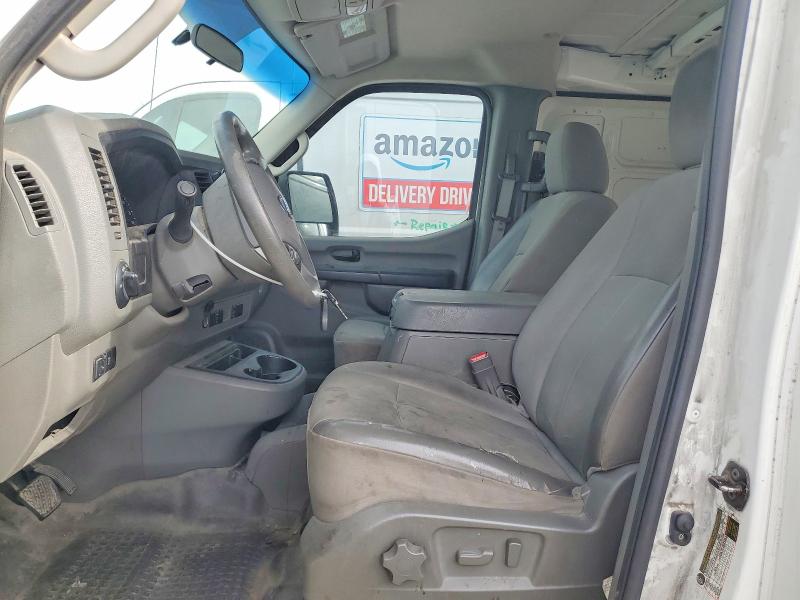 Auction sale of the 2012 Nissan Nv, vin: 1N6AF0KY7CN109713, lot number: 46932216