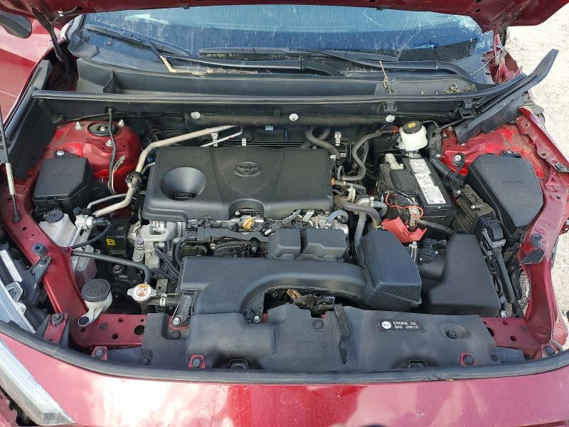 Aukcja sprzedaży 2022 Toyota Rav4, vin: 2T3N1RFV1NW249405, numer aukcji: 47511766
