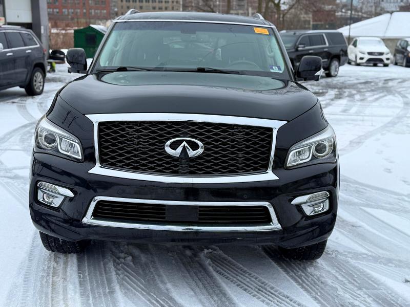 45557686 :رقم المزاد ، JN8AZ2NE9H9154342 vin ، 2017 Infiniti Qx80 مزاد بيع