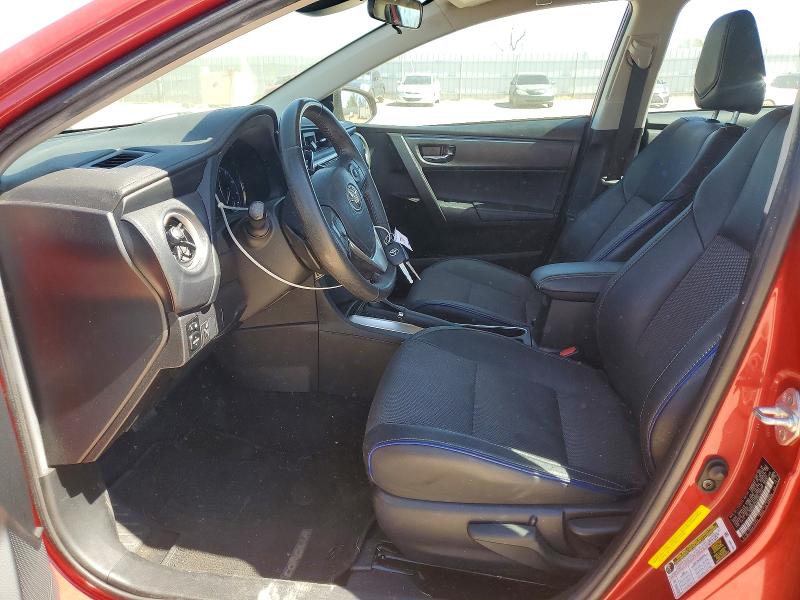 Aukcja sprzedaży 2019 Toyota Corolla, vin: 2T1BURHEXKC182073, numer aukcji: 46875766