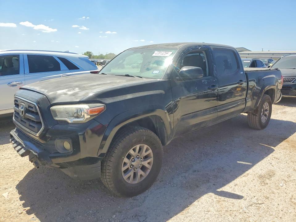 Продажа на аукционе авто 2017 Toyota Tacoma, vin: 3TMDZ5BN1HM021915, номер лота: 47013256