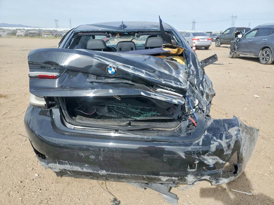 Продаж на аукціоні авто 2020 Bmw 330i, vin: 3MW5R1J0XL8B04020, номер лоту: 47930666
