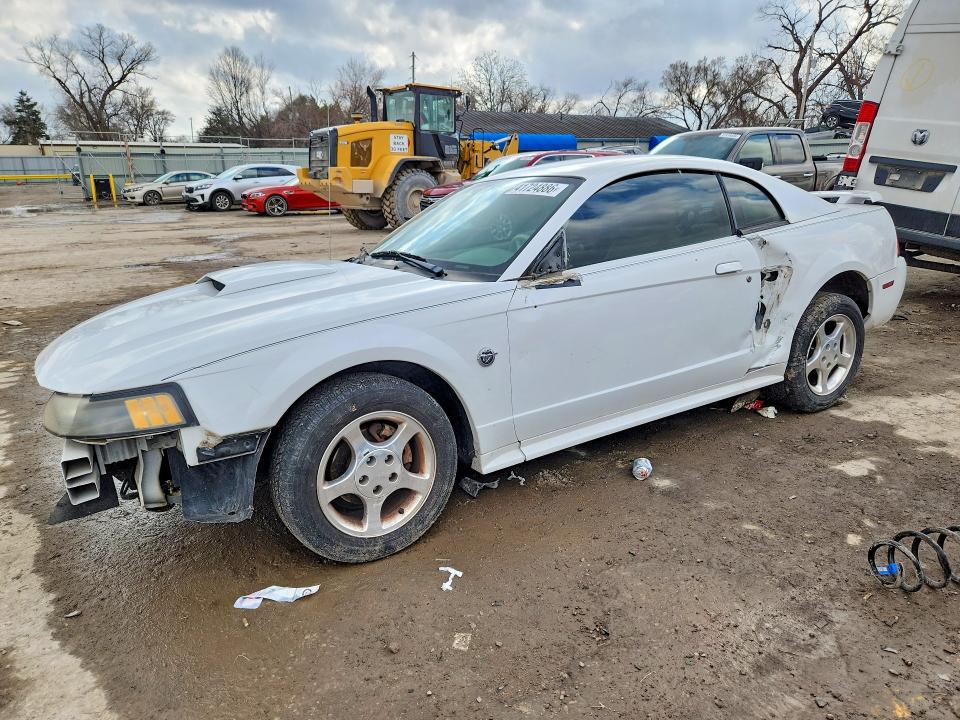 Aukcja sprzedaży 2004 Ford Mustang, vin: 1FAFP406X4F148182, numer aukcji: 41724886