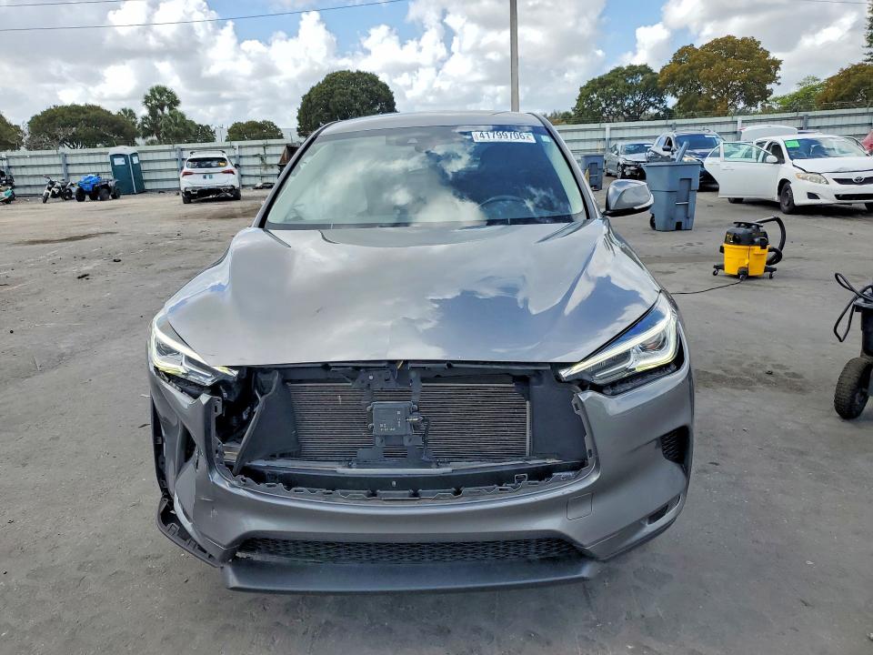 Продажа на аукционе авто 2021 Infiniti Qx50, vin: 3PCAJ5AA0MF101097, номер лота: 41799706
