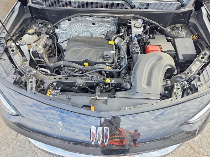 Продаж на аукціоні авто 2025 Buick Encore Gx, vin: KL4AMBSP8SB015457, номер лоту: 47263866