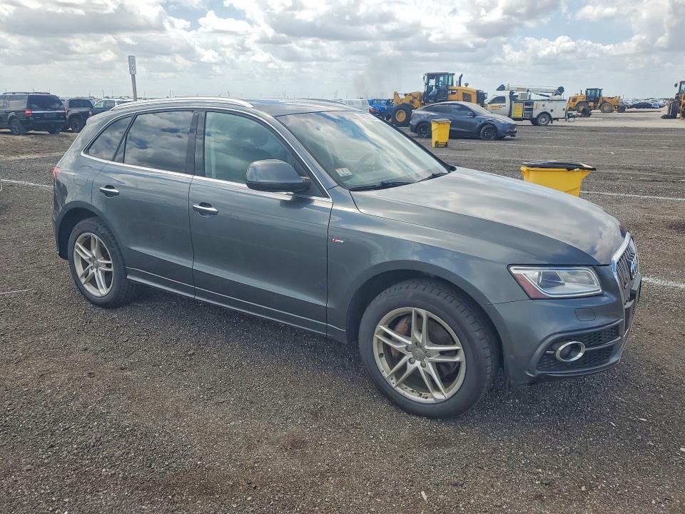 Продажа на аукционе авто 2015 Audi Q5, vin: WA1DGAFP6FA054231, номер лота: 48038556
