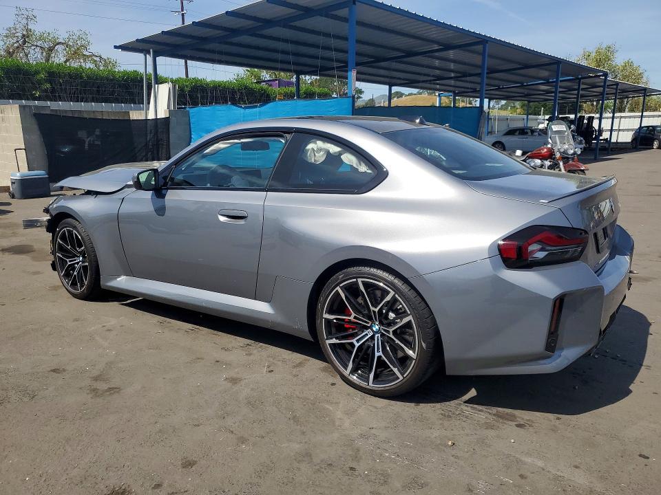 47376236 :رقم المزاد ، 3MF23DM04T8F99235 vin ، 2026 Bmw M2 مزاد بيع