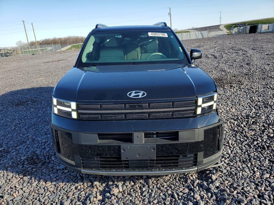 2024 Hyundai Santa Fe მანქანა იყიდება აუქციონზე, vin: 5NMP4DGL7RH034508, აუქციონის ნომერი: 45853166