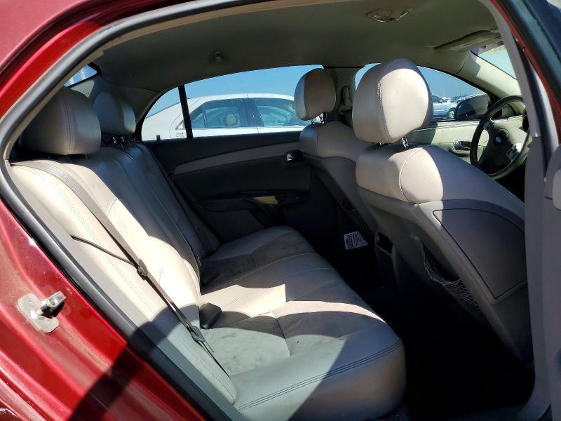 79033605 :رقم المزاد ، 1G1ZJ57B38F219142 vin ، 2008 Chevrolet Malibu مزاد بيع
