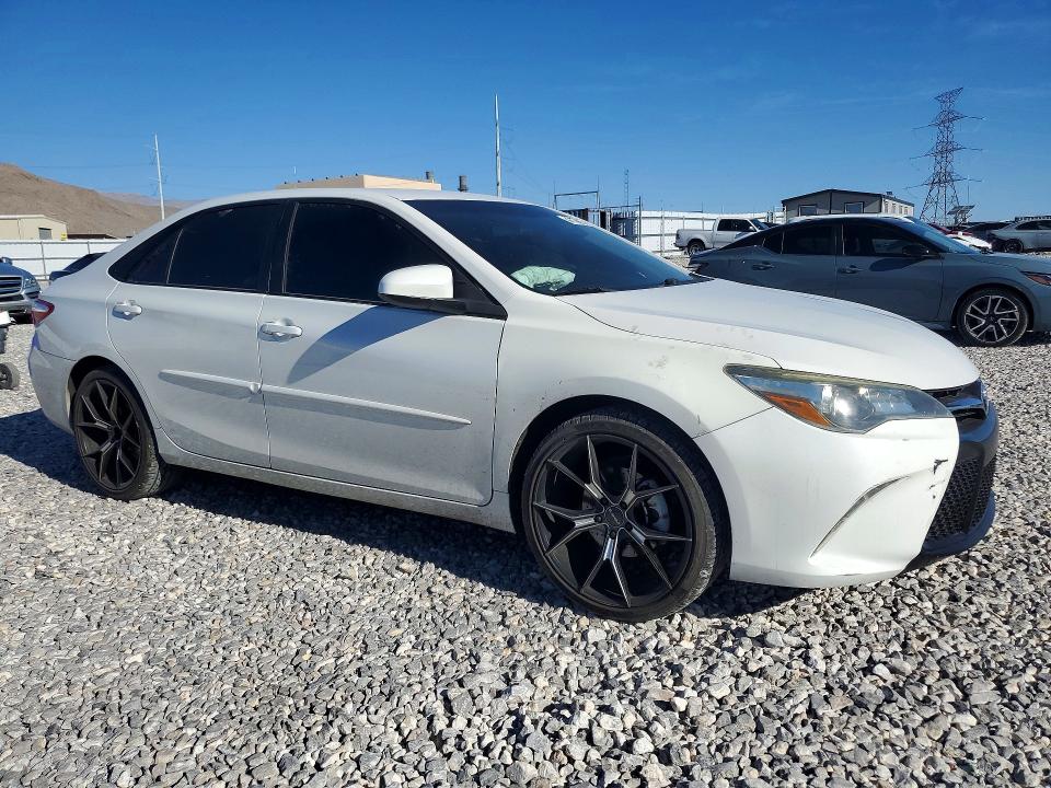 Aukcja sprzedaży 2017 Toyota Camry, vin: 4T1BF1FK7HU328361, numer aukcji: 47199936