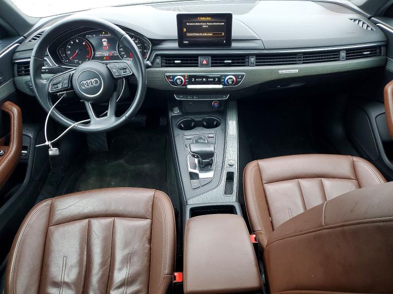 Aukcja sprzedaży 2018 Audi A4, vin: WAUDNAF44JA096422, numer aukcji: 45515376