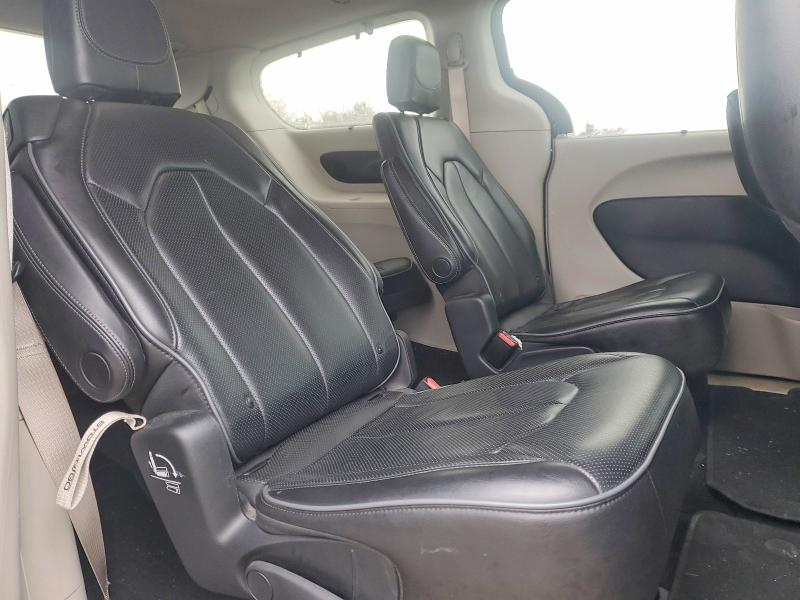Продажа на аукционе авто 2018 Chrysler Pacifica, vin: 2C4RC1GG3JR334389, номер лота: 46917646