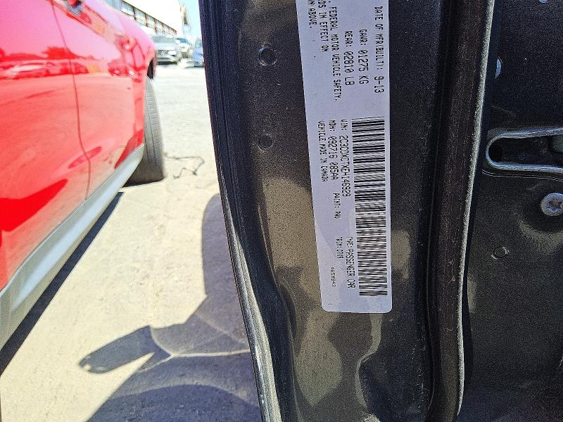 2014 Dodge Charger მანქანა იყიდება აუქციონზე, vin: 2C3CDXCTXEH146929, აუქციონის ნომერი: 46532786