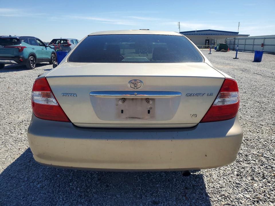 Aukcja sprzedaży 2004 Toyota Camry, vin: 4T1BF32KX4U579841, numer aukcji: 46515176
