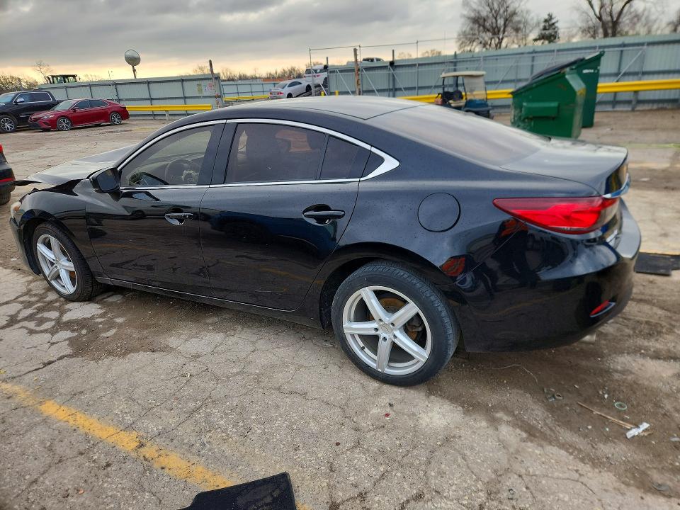 45482586 :رقم المزاد ، JM1GL1V56H1151642 vin ، 2017 Mazda 6 مزاد بيع