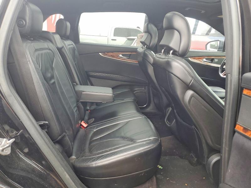 2016 Lincoln Mkx მანქანა იყიდება აუქციონზე, vin: 2LMTJ8KR4GBL36831, აუქციონის ნომერი: 46705536