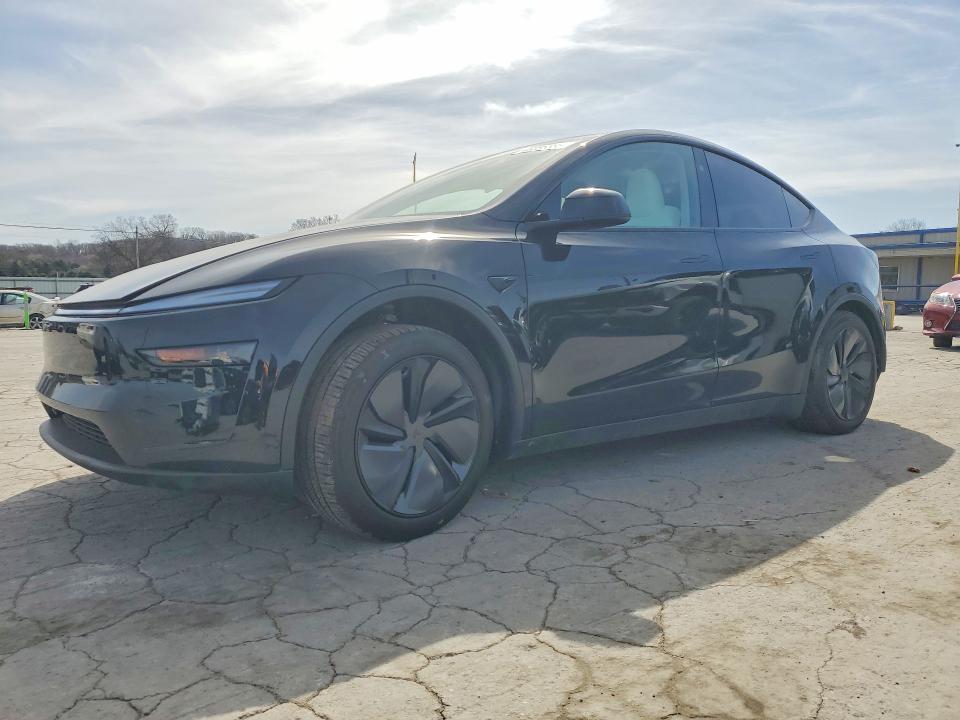 Продажа на аукционе авто 2026 Tesla Model Y, vin: 7SAYGDEE2TA478307, номер лота: 46085586