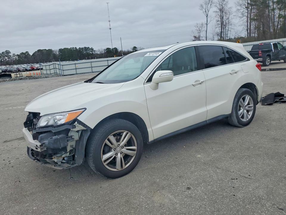 79272245 :رقم المزاد ، 5J8TB3H59DL012419 vin ، 2013 Acura Rdx مزاد بيع