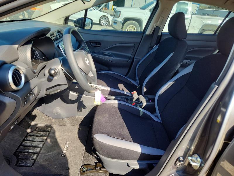 Продажа на аукционе авто 2025 Nissan Versa, vin: 3N1CN8DV7SL881002, номер лота: 79405885
