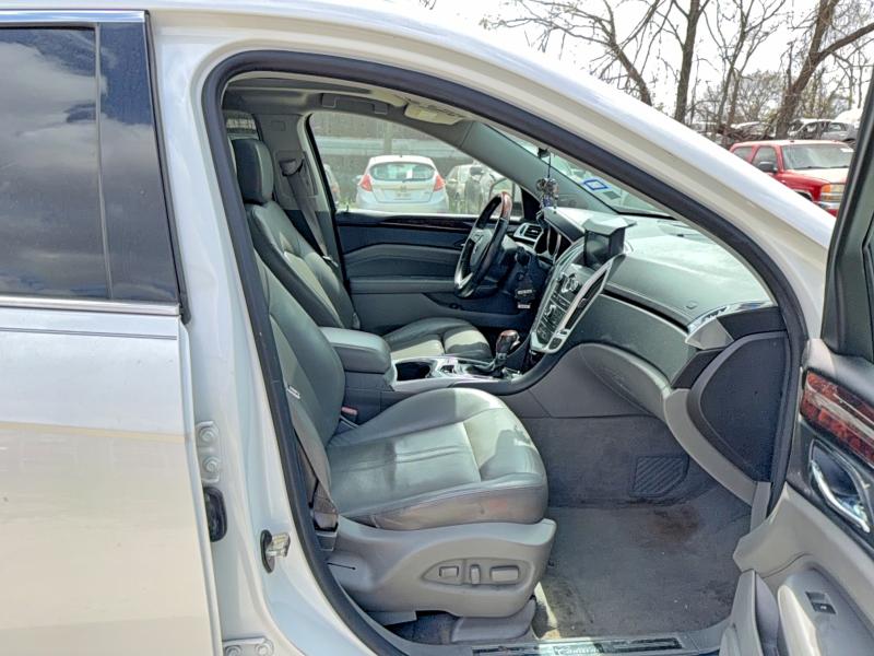 45489516 :رقم المزاد ، 3GYFNBEY0AS567142 vin ، 2010 Cadillac Srx مزاد بيع