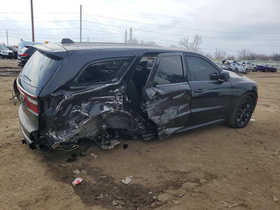 Продажа на аукционе авто 2021 Dodge Durango, vin: 1C4SDJCTXMC805873, номер лота: 47213896