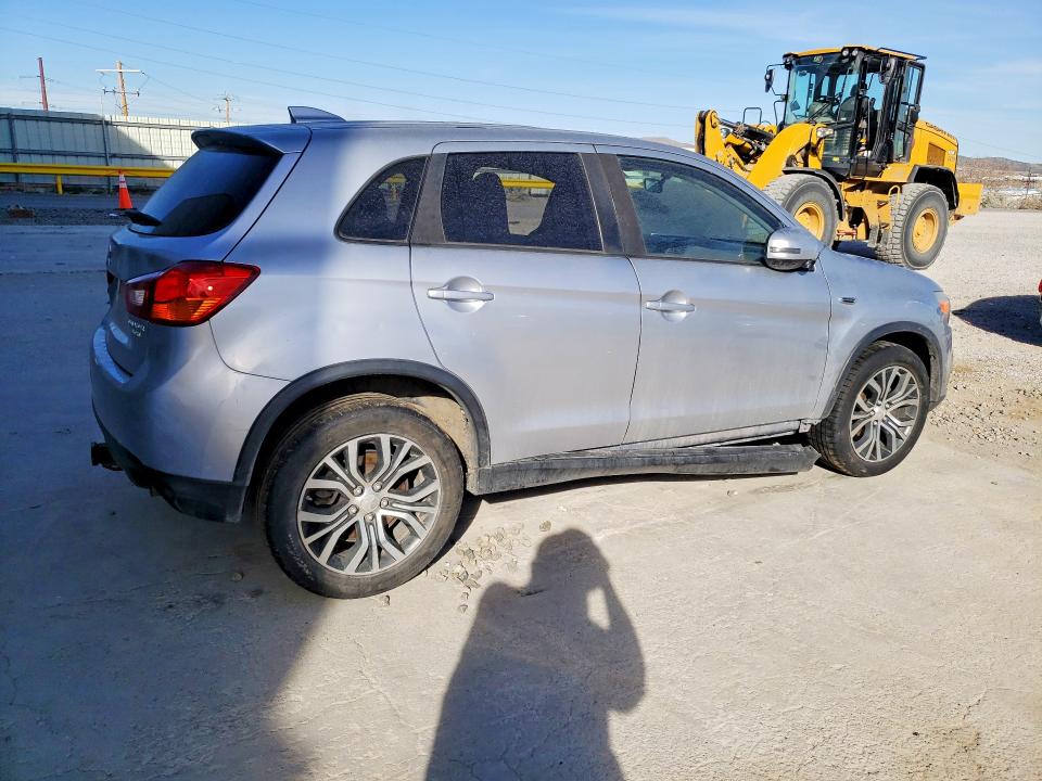 Aukcja sprzedaży 2017 Mitsubishi Outlander Sport, vin: JA4AP3AU2HZ048555, numer aukcji: 46279396