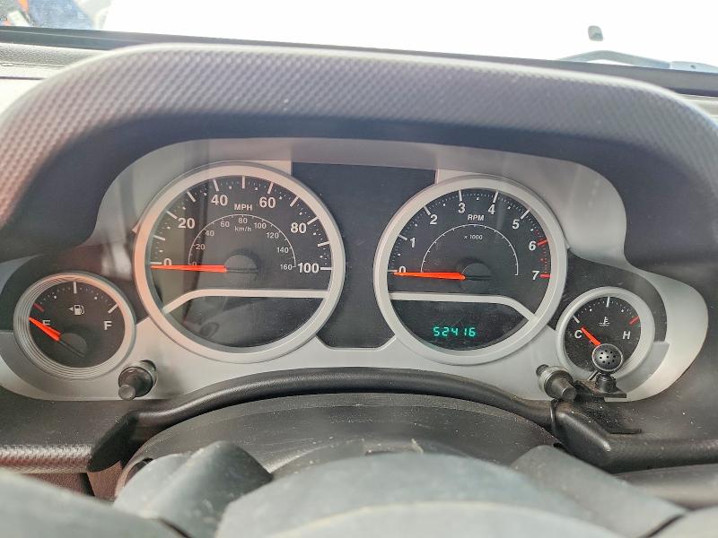 Продажа на аукционе авто 2010 Jeep Wrangler, vin: 1J4AA2D15AL230224, номер лота: 46064406