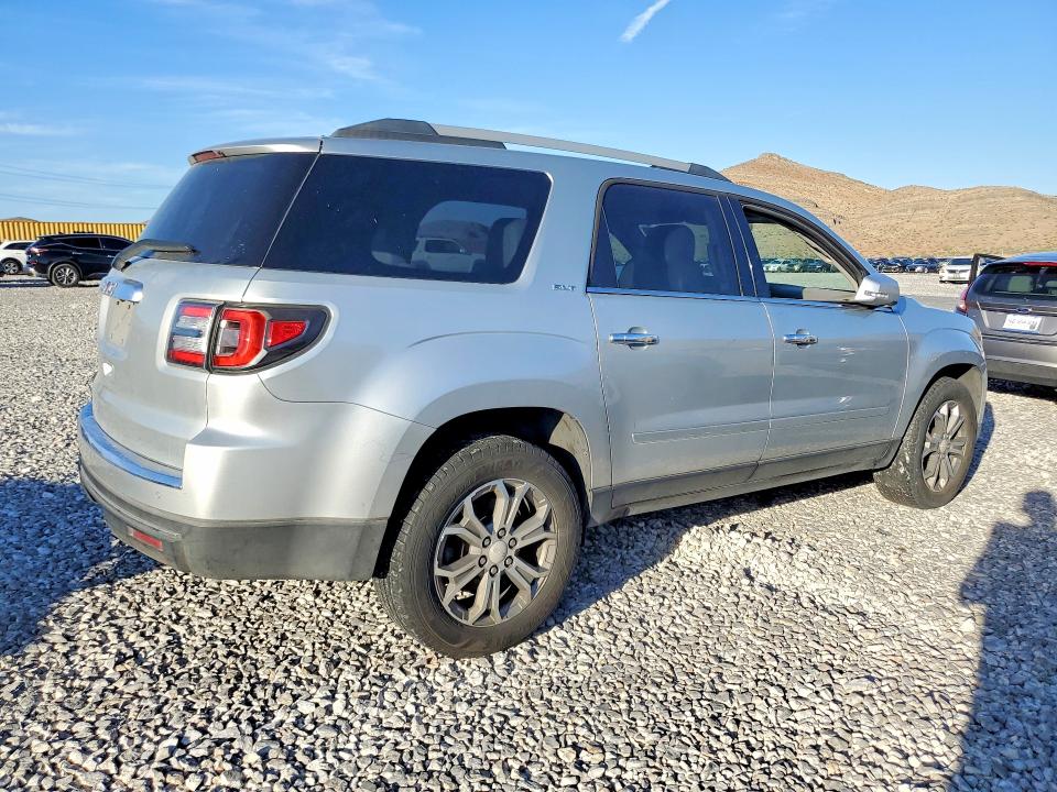 47138706 :رقم المزاد ، 1GKKRRKD9EJ305215 vin ، 2014 Gmc Acadia مزاد بيع