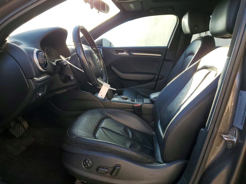 Продажа на аукционе авто 2015 Audi A3, vin: WAUACGFF9F1069592, номер лота: 46283096